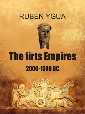 cover image of The first Empires